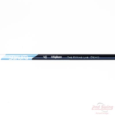 Pull Fujikura Sakura 2021 40 Driver Shaft Ladies 42.25in