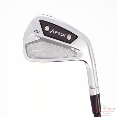 Callaway Apex CB 24 Single Iron 5 Iron Mitsubishi Tensei Red AV AM2 Graphite Regular Right Handed 36.75in