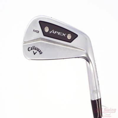 Callaway Apex MB 24 Single Iron 7 Iron Mitsubishi Tensei Red AV AM2 Graphite Regular Right Handed 35.75in