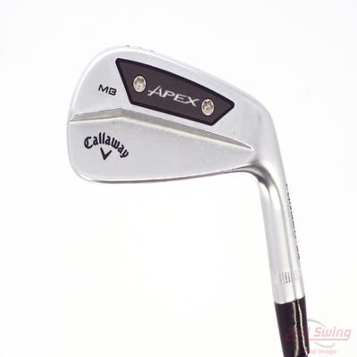Callaway Apex MB 24 Single Iron 8 Iron Mitsubishi Tensei Red AV AM2 Graphite Regular Right Handed 35.5in