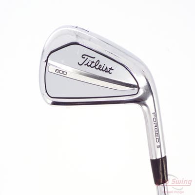 Titleist 2023 T200 Utility Utility Iron 4 Utility True Temper AMT White X100 Steel X-Stiff Right Handed 39.75in