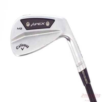 Callaway Apex MB 24 Single Iron Pitching Wedge PW Mitsubishi Tensei Red AV AM2 Graphite Senior Right Handed 35.0in