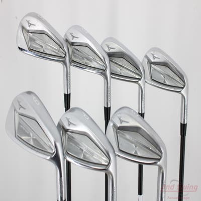 Mizuno JPX 919 Forged Iron Set 5-GW FST KBS TGI 60 Graphite Regular Right Handed +1/4"