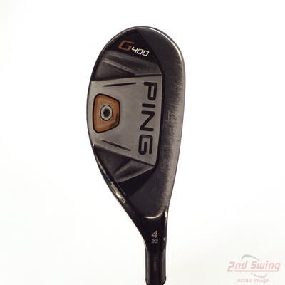 Ping G400 Hybrid 4 Hybrid 22° ALTA CB 70 Graphite Senior Right Handed 40.5in
