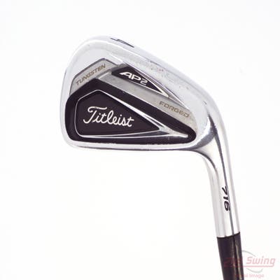 Titleist 716 AP2 Single Iron 4 Iron Dynamic Gold AMT S300 Steel Stiff Right Handed 39.0in