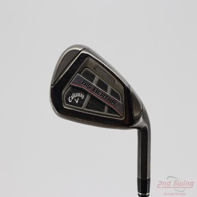 Callaway Big Bertha OS Single Iron 7 Iron UST Mamiya Recoil ES 460 Graphite Senior Right Handed 37.25in