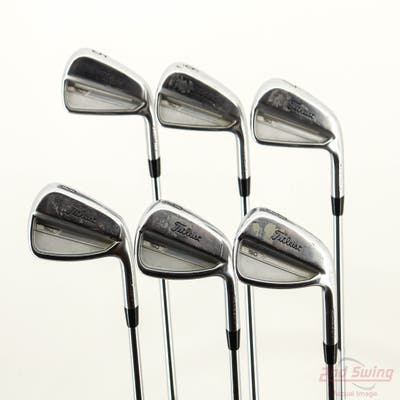 Titleist 2023 T150 Iron Set 5-PW FST KBS Tour Lite Steel Stiff Right Handed STD