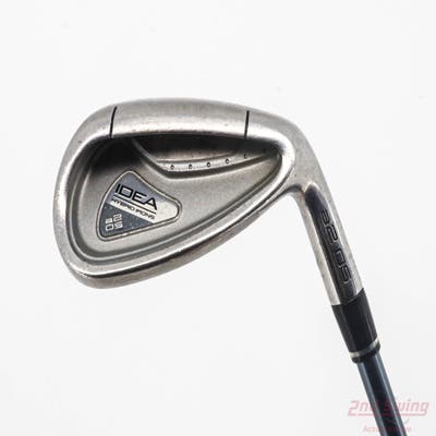 Adams Idea A2 OS Single Iron Pitching Wedge PW Adams Stock Graphite Graphite Ladies Right Handed 35.0in