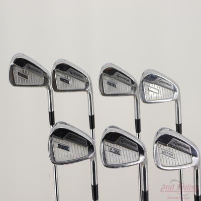 TaylorMade P760 Iron Set 4-PW FST KBS Tour Steel X-Stiff Right Handed STD