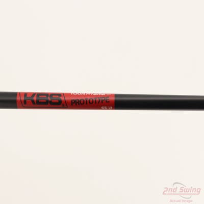Pull KBS Tour Graphite Hybrid Prototype 65 Hybrid Shaft Regular 38.75in