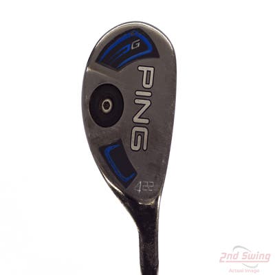 Ping 2016 G Hybrid 4 Hybrid 22° ALTA 70 Graphite Regular Right Handed 39.75in