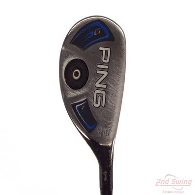 Ping 2016 G Hybrid 3 Hybrid 19° ALTA 70 Graphite Regular Right Handed 40.25in