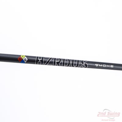 Used W/ Cobra RH Adapter Project X HZRDUS Smoke Black 70 Fairway Shaft X-Stiff 42.5in