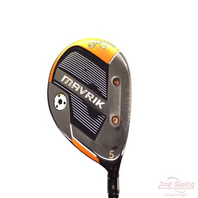 Callaway Mavrik Fairway Wood 5 Wood 5W 18° Project X EvenFlow Riptide 60 Graphite Regular Right Handed 42.5in