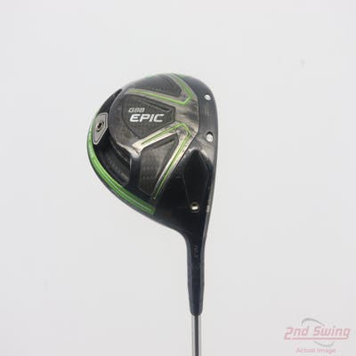 Callaway GBB Epic Driver 10.5° Mitsubishi Diamana M+ Green 40 Graphite Senior Right Handed 45.25in
