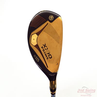 XXIO Prime Royal Edition 6 Ladies Hybrid 5 Hybrid 25° XXIO Prime SP-1300K Graphite Ladies Right Handed 39.0in