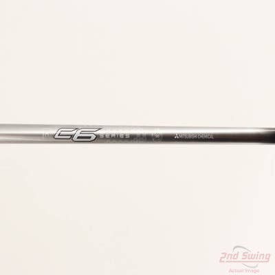 Pull Mitsubishi Golf C6 Silver 50 Hybrid Shaft Senior 39.25in