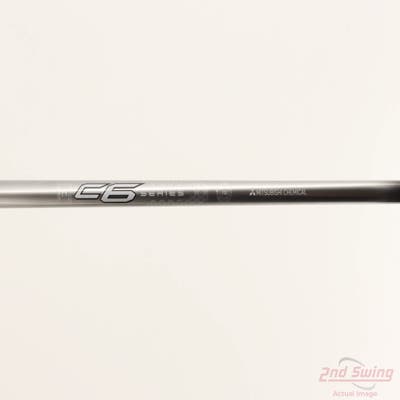 Pull Mitsubishi Golf C6 Silver 70 Hybrid Shaft Stiff 39.25in