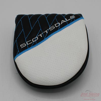 Ping 2025 Scottsdale Mallet Center Shafted Putter Headcover