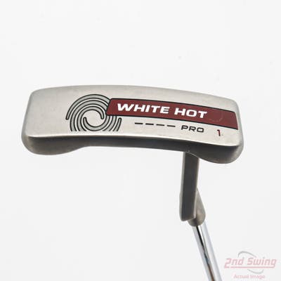 Odyssey White Hot Pro #1 Putter Steel Right Handed 34.5in