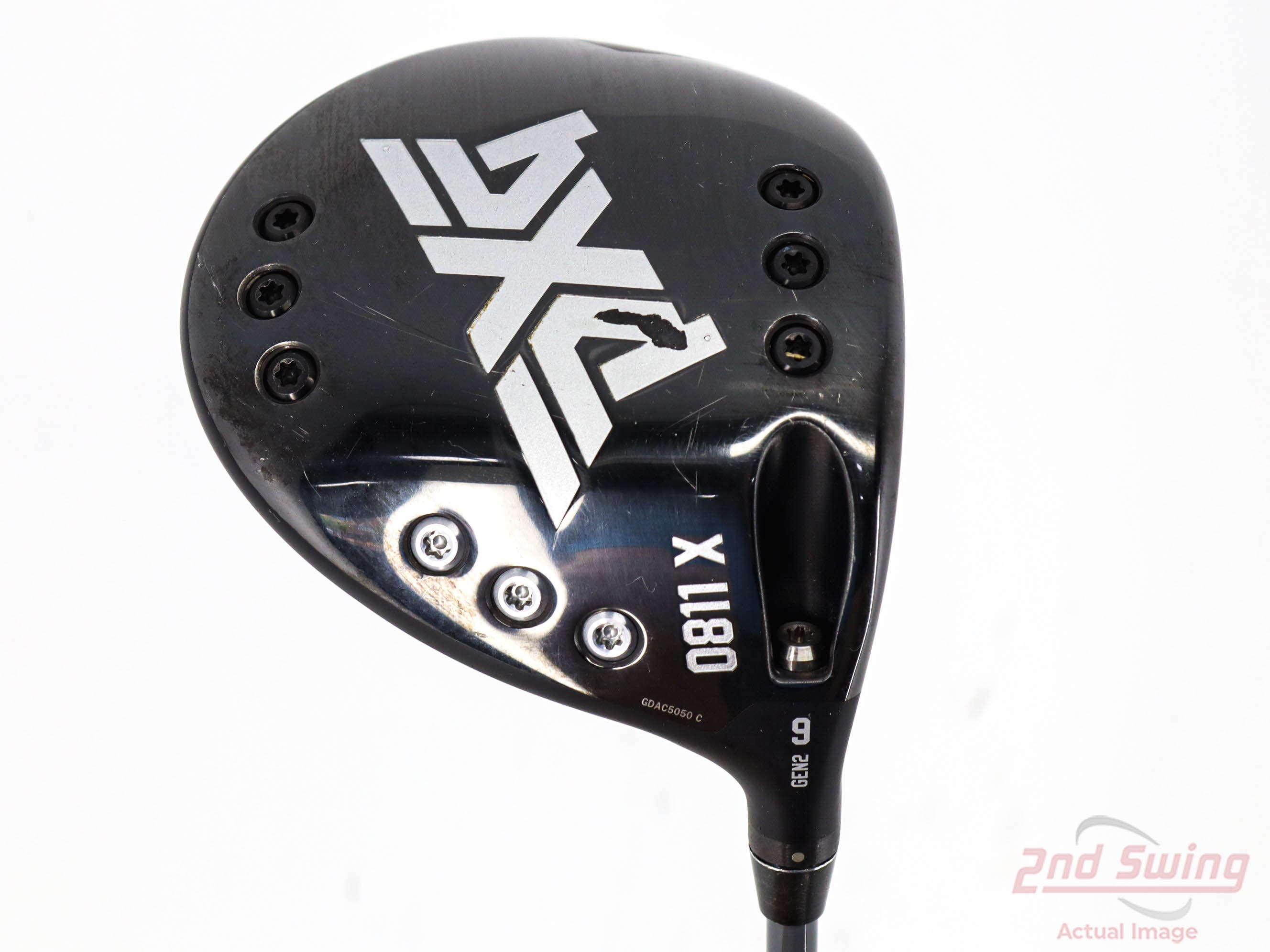 PXG 0811 X Gen2 Driver | 2nd Swing Golf
