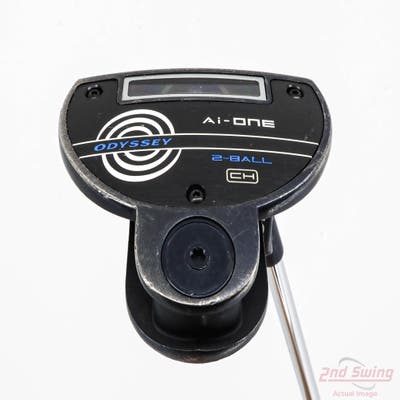 Odyssey Ai-ONE 2-Ball CH Putter Steel Right Handed 34.0in