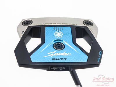 Mint TaylorMade Spider 5K-ZT Counter Balance Putter Graphite Right Handed 36.0in