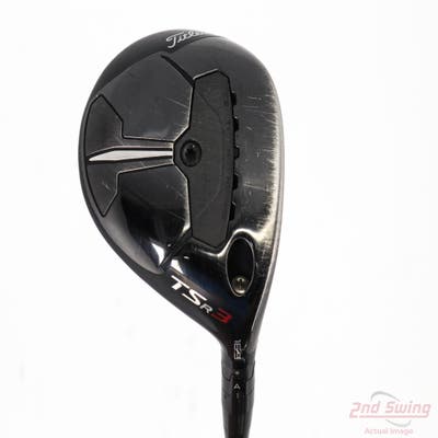 Titleist TSR3 Fairway Wood 4 Wood 4W 16.5° Graphite Design Tour AD IZ-7 Graphite X-Stiff Right Handed 43.0in