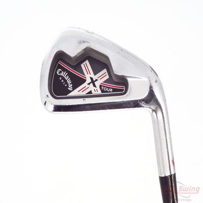 Callaway X Tour Single Iron 5 Iron True Temper Dynamic Gold S300 Steel Stiff Right Handed 38.0in