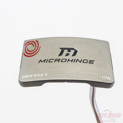 Odyssey Microhinge Seven S Putter Steel Right Handed 34.75in