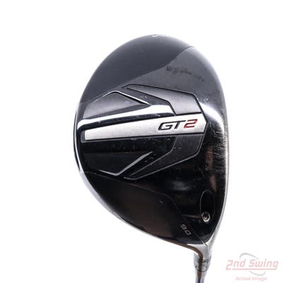 Titleist GT2 Driver 9° Fujikura Ventus TR Blue Velocore 5 Graphite Stiff Right Handed 45.0in