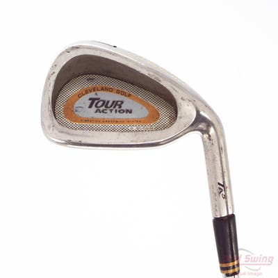 Cleveland TA5 Single Iron 7 Iron Cleveland Actionlite Steel Steel Stiff Right Handed 37.0in