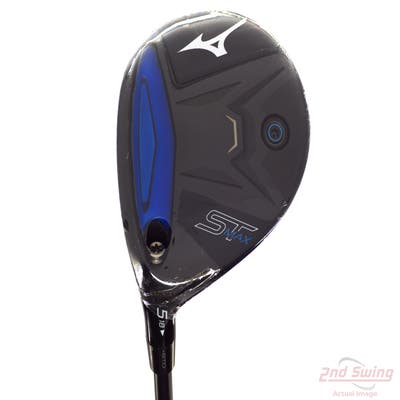 Mint Mizuno ST-MAX 230 Fairway Wood 5 Wood 5W 18° UST Helium Nanocore IP 40 Graphite Ladies Left Handed 42.25in