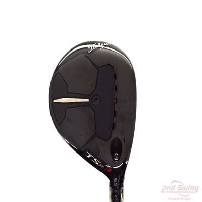 Mint Titleist TSR3 Fairway Wood 4 Wood 4W 16.5° Project X HZRDUS Smoke Black RDX 70 Graphite Stiff Right Handed 43.25in