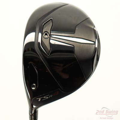 Mint Titleist TSR4 Driver 9° Fujikura Ventus Velocore+ Black 6 Graphite Stiff Left Handed 45.0in