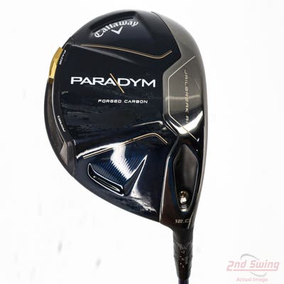 Callaway Paradym Driver 12° Fujikura Ventus TR Blue Velocore 5 Graphite Regular Right Handed 45.5in