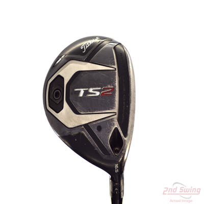 Titleist TS2 Fairway Wood 3 Wood 3W 16.5° Mitsubishi Tensei AV Blue 65 Graphite Stiff Right Handed 43.0in