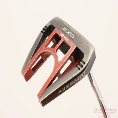 Odyssey EXO Seven Putter Steel Right Handed 33.0in