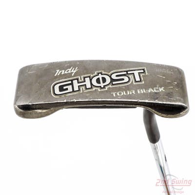 TaylorMade Ghost Tour Black Indy Putter Steel Right Handed 35.0in