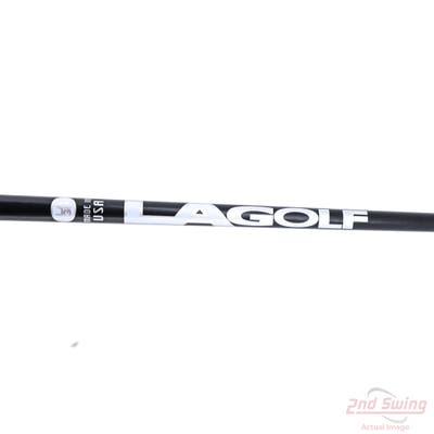 Used W/ TaylorMade RH Adapter LA Golf Tour AXS White Fairway Shaft 42.5in