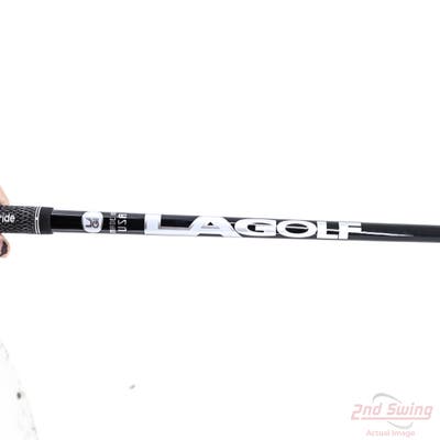 Used W/ TaylorMade RH Adapter LA Golf Tour AXS White Fairway Shaft 41.75in
