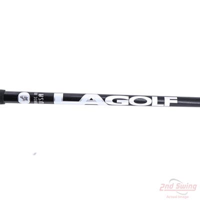 Used W/ TaylorMade RH Adapter LA Golf Tour AXS White Fairway Shaft 42.0in
