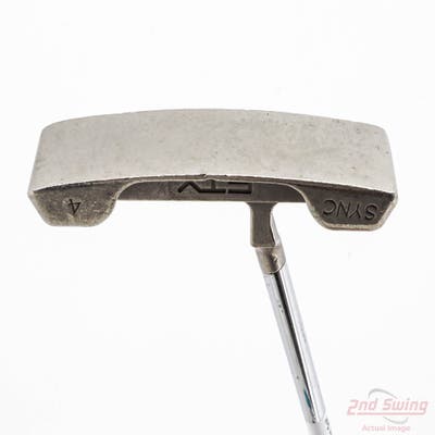 STX Sync 4 Putter Steel Right Handed 33.0in