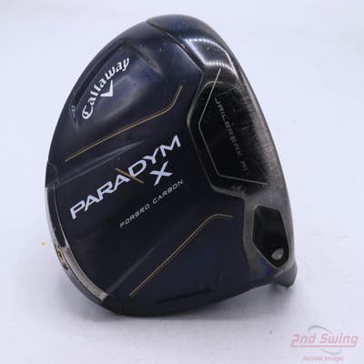 Callaway Paradym X Driver 12° Right Handed ***head only***