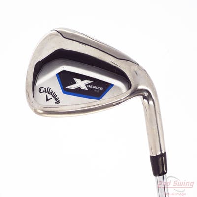 Callaway X Series N416 Single Iron 9 Iron Callaway Stock Steel Steel Uniflex Right Handed 36.0in