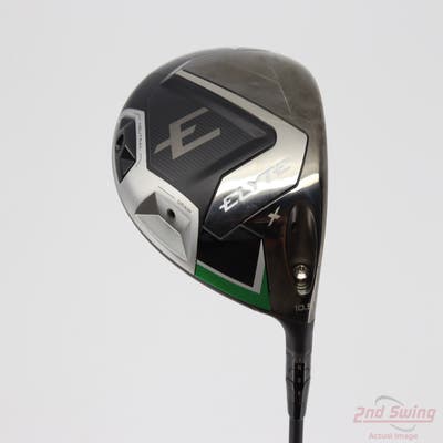 Callaway Elyte X Driver 10.5° Mitsubishi Vanquish PL 40 Graphite Regular Right Handed 45.5in