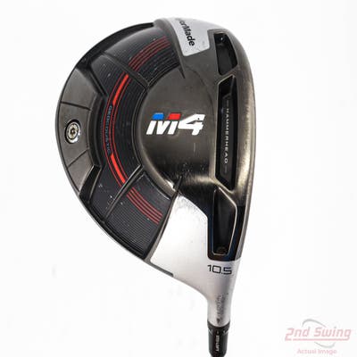 TaylorMade M4 Driver 10.5° Fujikura Speeder NX TCS 50 Graphite Regular Right Handed 45.75in