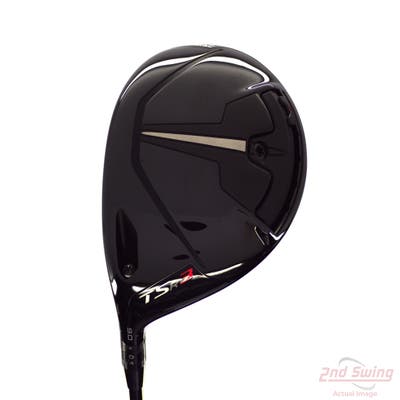 Titleist TSR3 Driver 9° Project X HZRDUS Black Gen4 60 Graphite Stiff Left Handed 46.0in