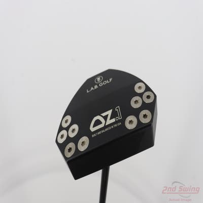 Mint L.A.B. Golf OZ.1 Putter Steel Right Handed 34.5in