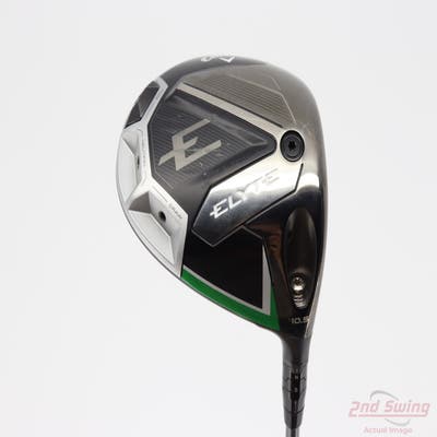 Callaway Elyte Driver 10.5° Project X Denali Charcoal 50 Graphite Regular Right Handed 45.75in